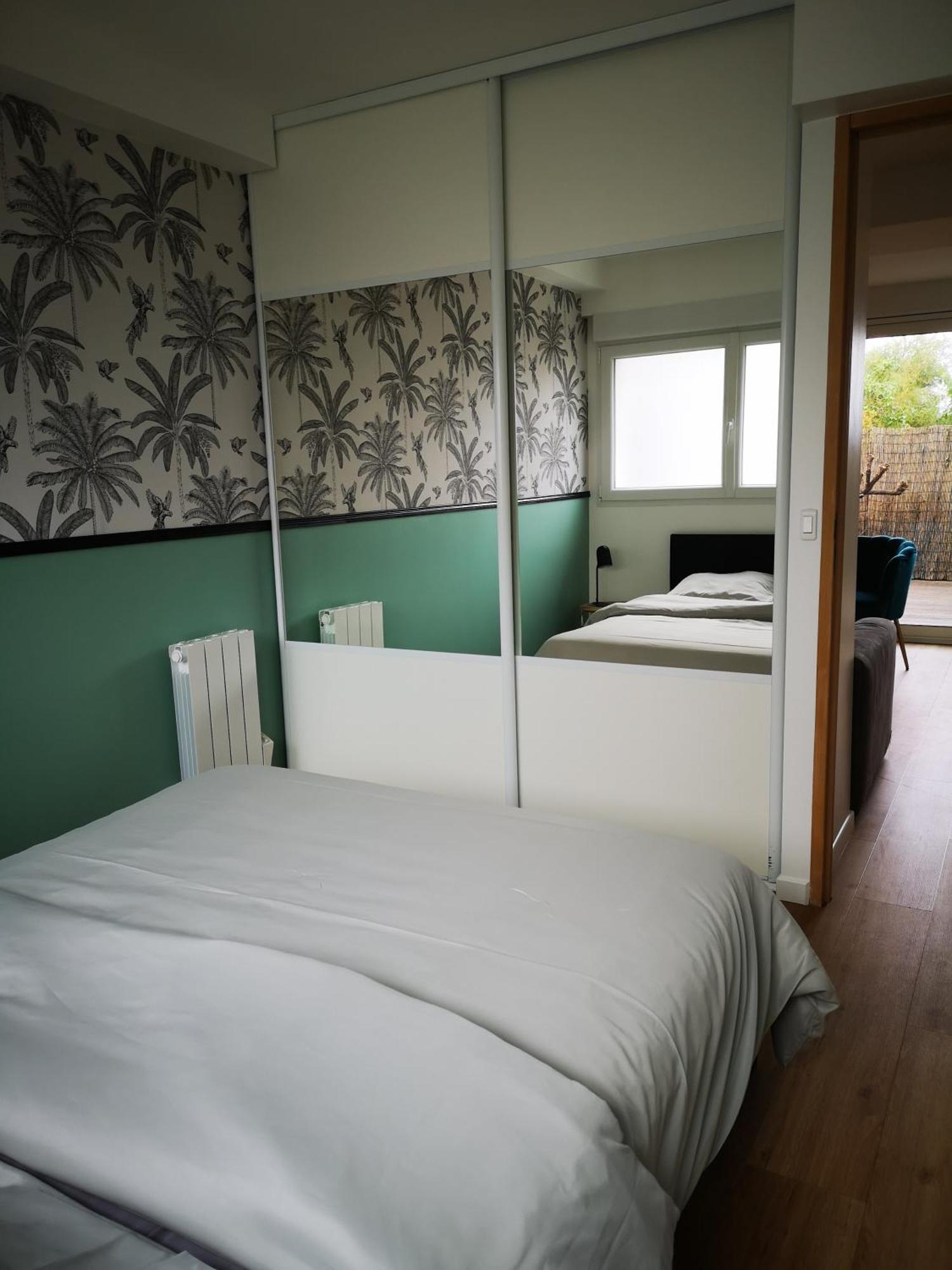 L'Horizon - Bord De Mer Ploemeur Chambre photo