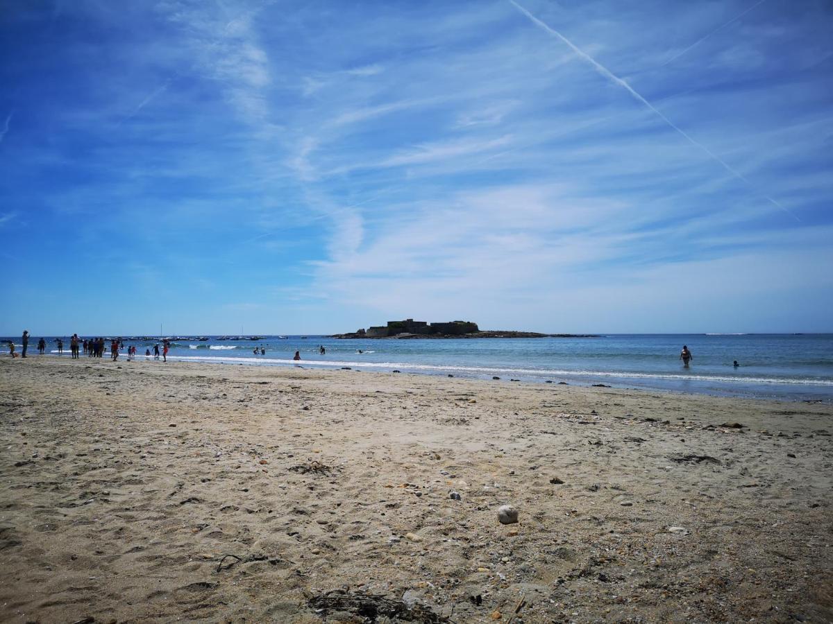 L'Horizon - Bord De Mer Ploemeur Extérieur photo